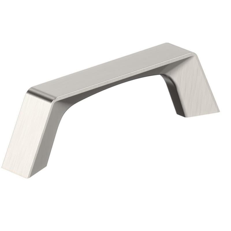 3" Evolve Cabinet Pull, Satin Nickel