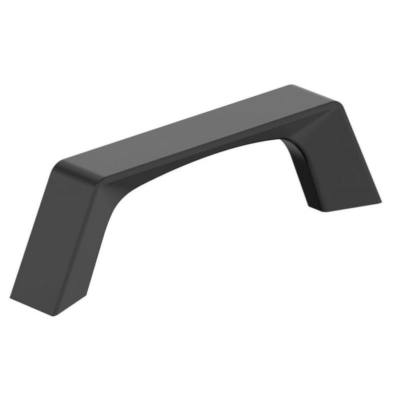 3" Evolve Cabinet Pull, Matte Black