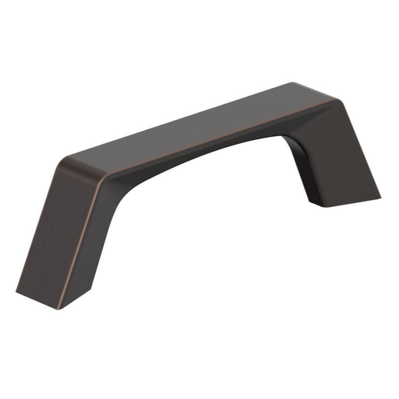 3" Evolve Cabinet Pull, Oil-Rubbed Bronze