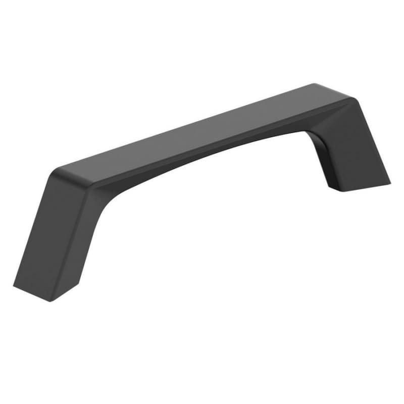 3-3/4" Evolve Cabinet Pull, Matte Black