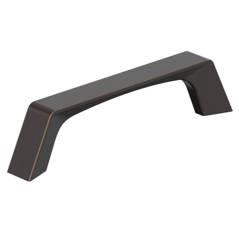 3-3/4" Evolve Cabinet Pull, Oil-Rubbed Bronze