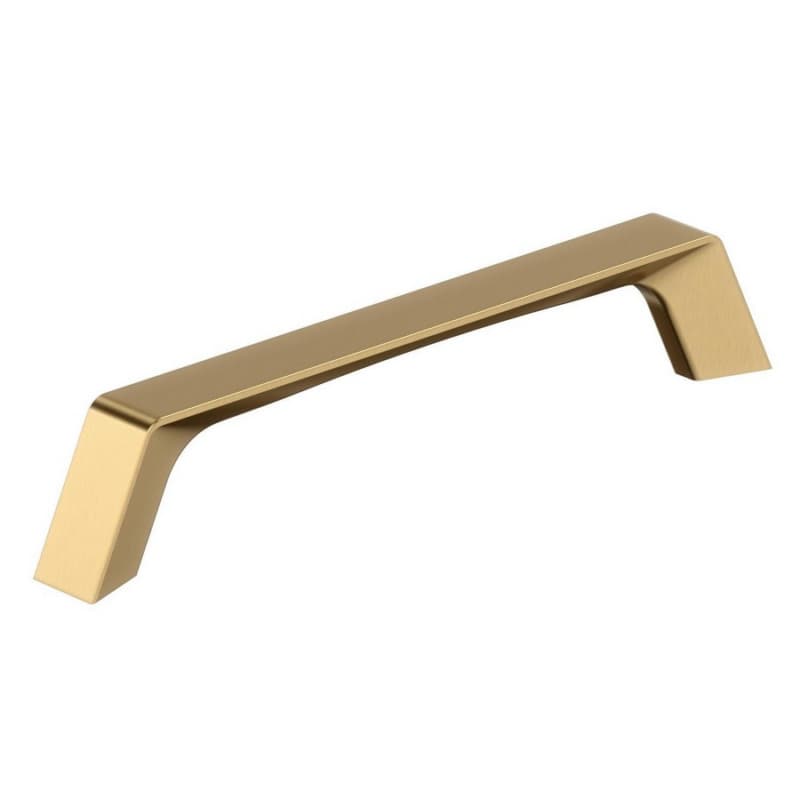 5-1/16" Evolve Cabinet Pull, Champagne Bronze