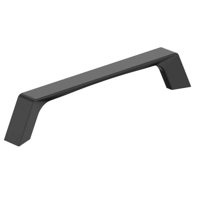 5-1/16" Evolve Cabinet Pull, Matte Black