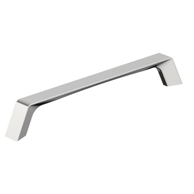 6-5/16" Evolve Cabinet Pull, Polished Chrome