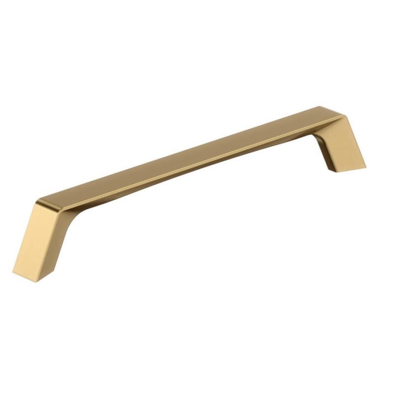 6-5/16" Evolve Cabinet Pull, Champagne Bronze
