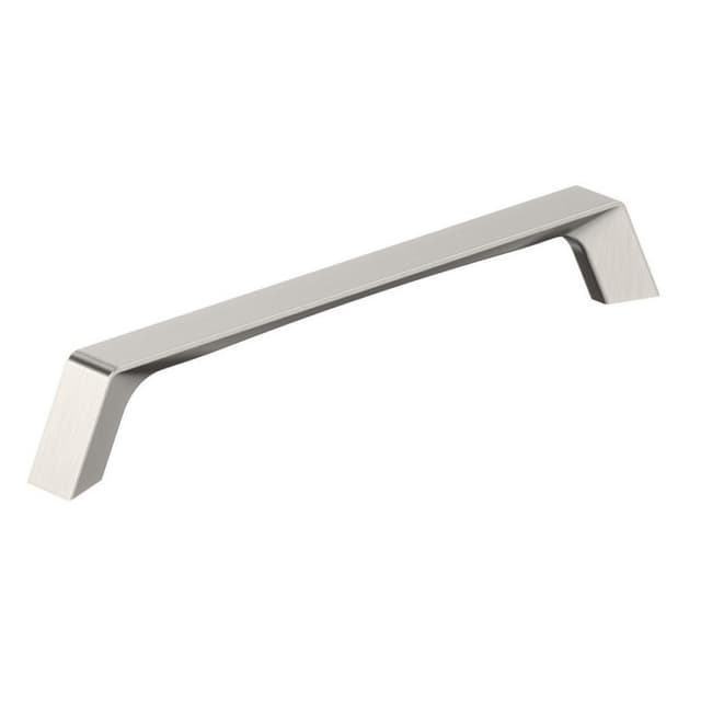 6-5/16" Evolve Cabinet Pull, Satin Nickel