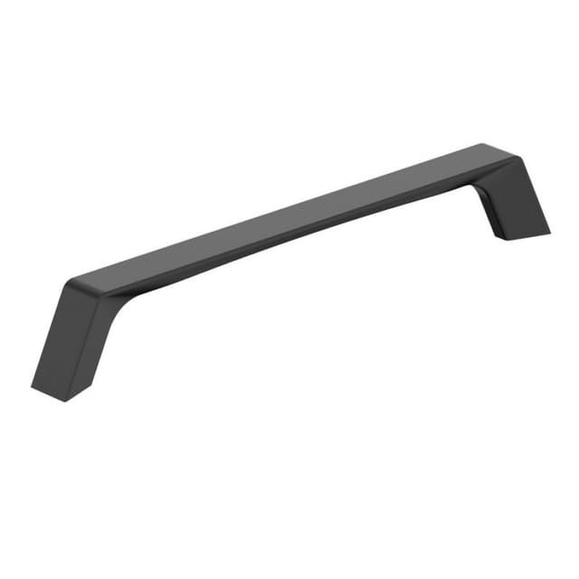 6-5/16" Evolve Cabinet Pull, Matte Black