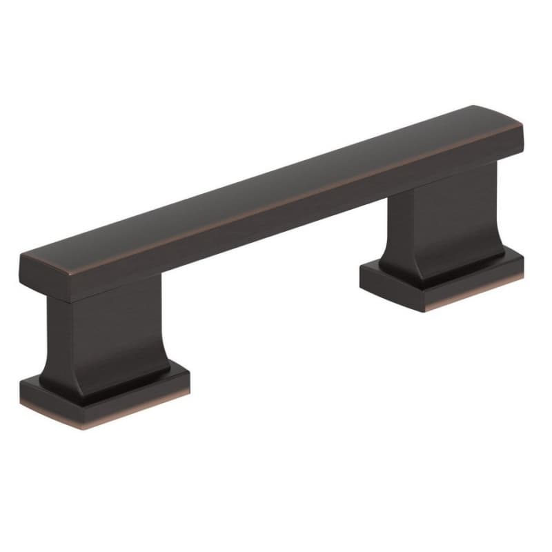 3" Triomphe Cabinet Pull, Oil-Rubbed Bronze
