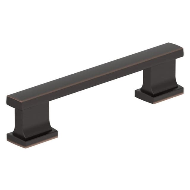 3-3/4" Triomphe Cabinet Pull, Oil-Rubbed Bronze