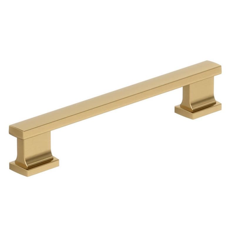 5-1/16" Triomphe Cabinet Pull, Champagne Bronze
