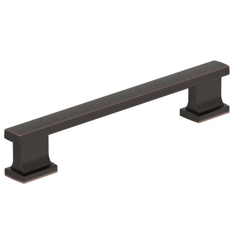 5-1/16" Triomphe Cabinet Pull, Oil-Rubbed Bronze