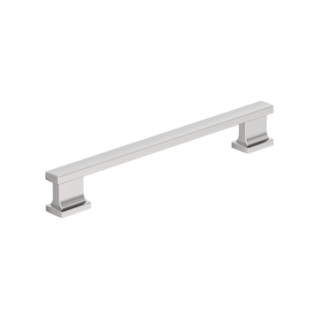 6-5/16" Triomphe Cabinet Pull, Polished Chrome