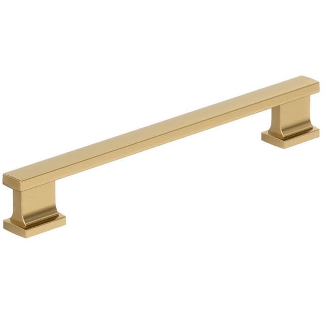 6-5/16" Triomphe Cabinet Pull, Champagne Bronze