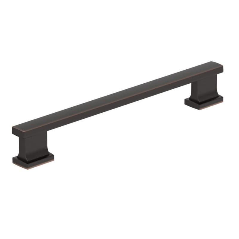 6-5/16" Triomphe Cabinet Pull, Oil-Rubbed Bronze