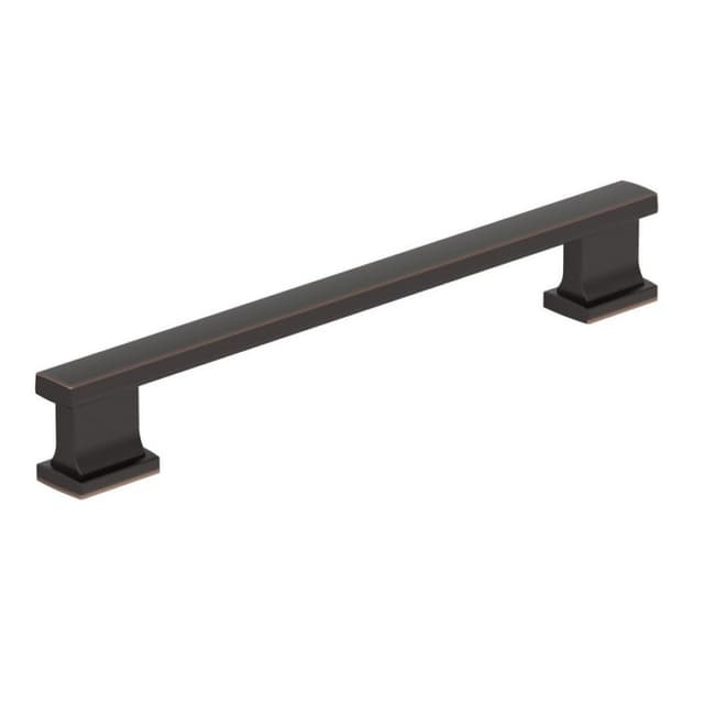 6-5/16" Triomphe Cabinet Pull, Oil-Rubbed Bronze