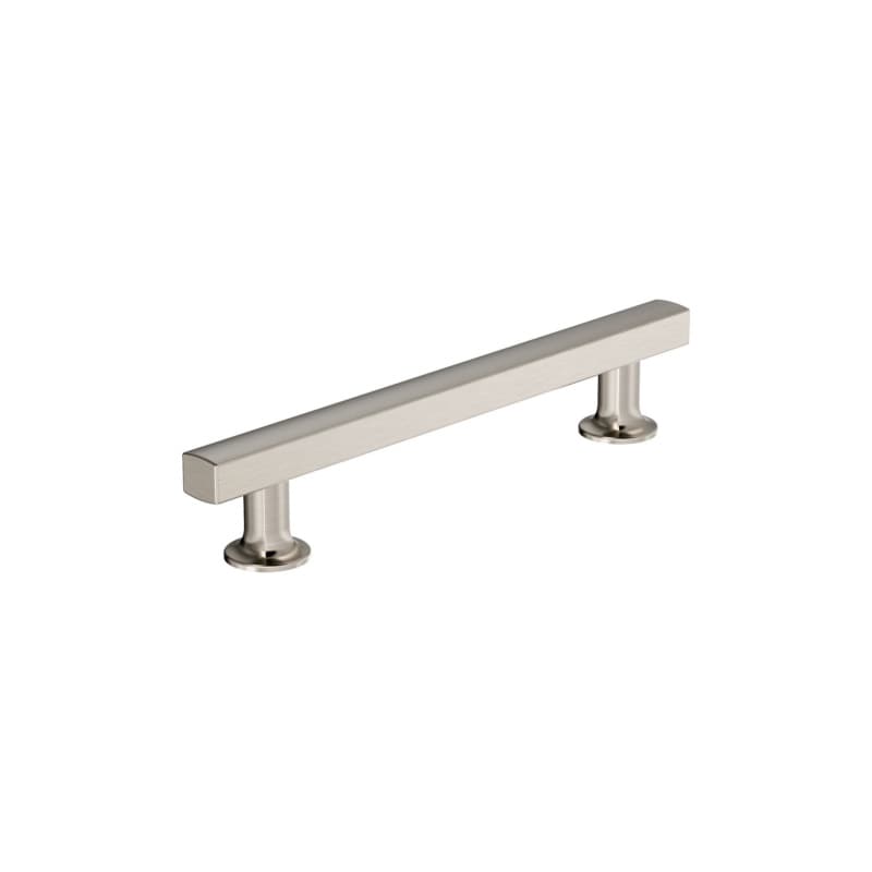5-1/16" Everett Cabinet Pull, Satin Nickel