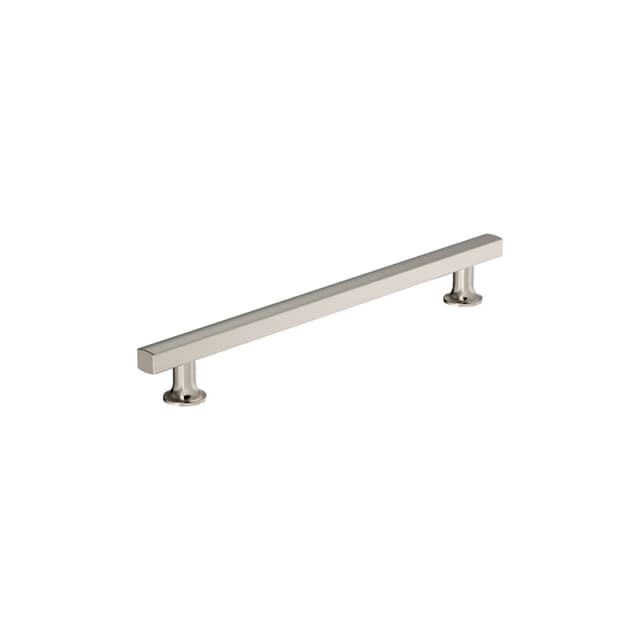 8-13/16" Everett Cabinet Pull, Satin Nickel