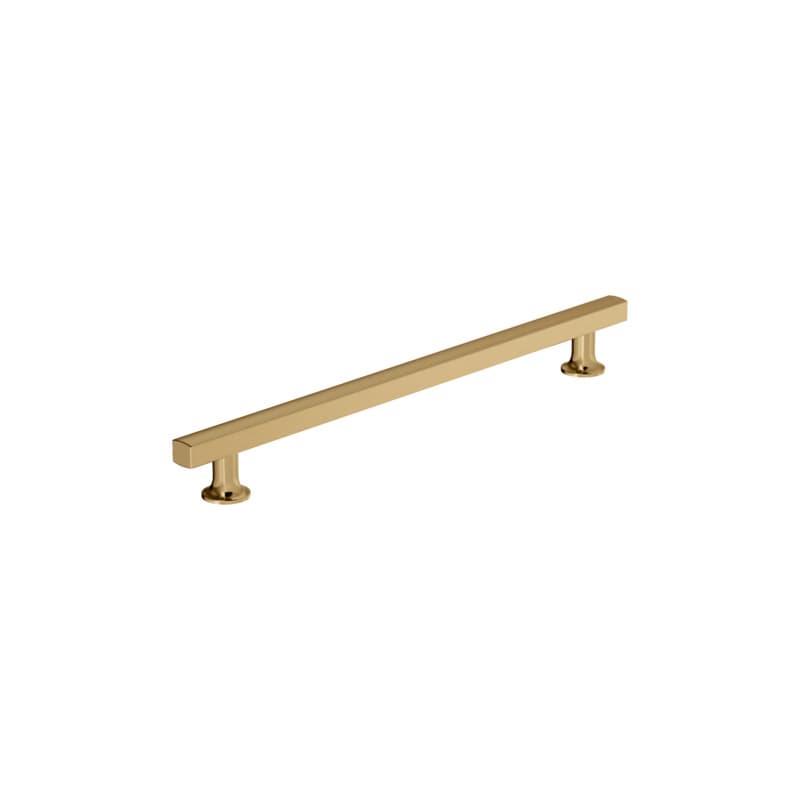10-1/16" Everett Cabinet Pull, Champagne Bronze