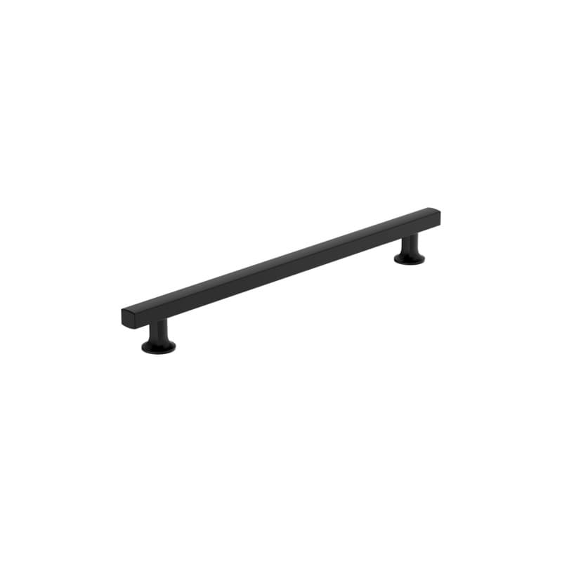 10-1/16" Everett Cabinet Pull, Matte Black