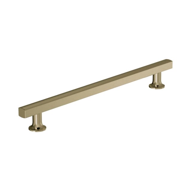 12" Everett Appliance Pull, Golden Champagne