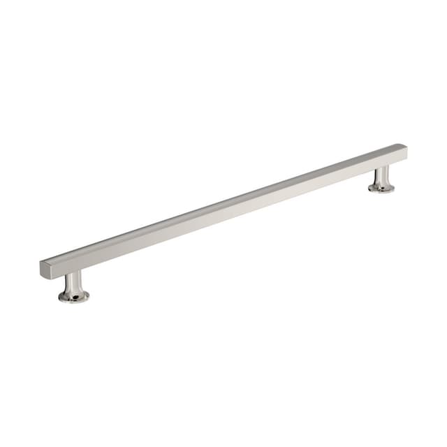 18" Everett Appliance Pull, Polished Nickel
