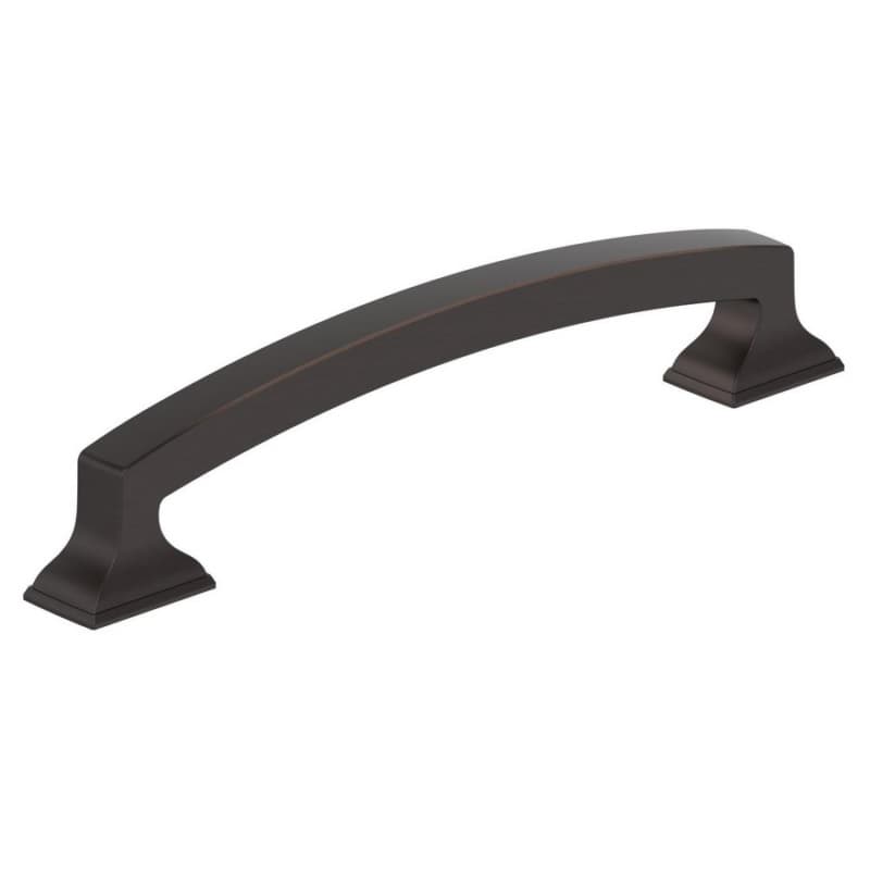 5-1/16" Incisive Cabinet Pull, Oil-Rubbed Bronze