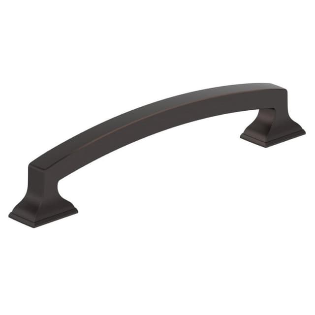 5-1/16" Incisive Cabinet Pull, Oil-Rubbed Bronze