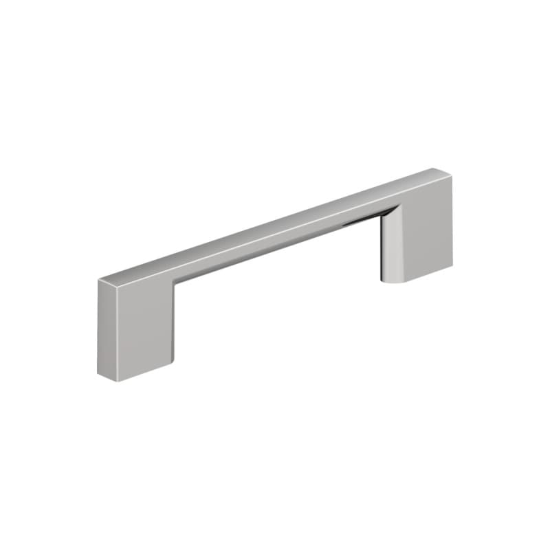 3-3/4" Cityscape Cabinet Pull, Polished Chrome