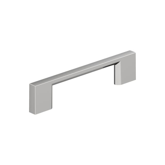 3-3/4" Cityscape Cabinet Pull, Polished Chrome