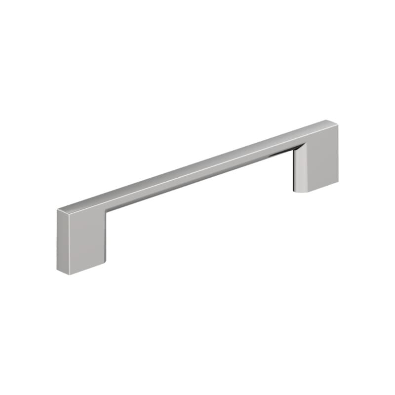 5-1/16" Cityscape Cabinet Pull, Polished Chrome
