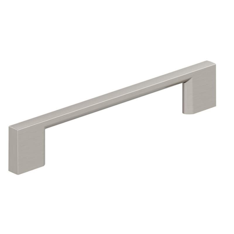 5-1/16" Cityscape Cabinet Pull, Satin Nickel
