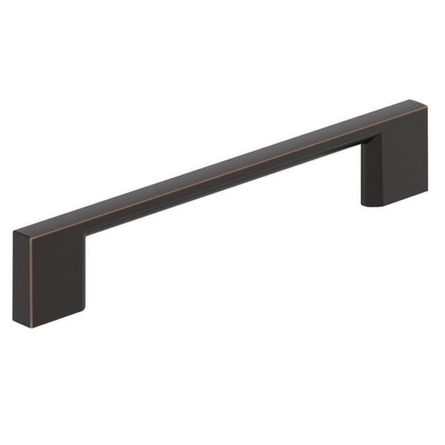 5-1/16" Cityscape Cabinet Pull, Oil-Rubbed Bronze