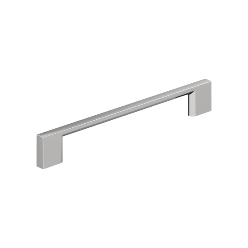 6-5/16" Cityscape Cabinet Pull, Polished Chrome