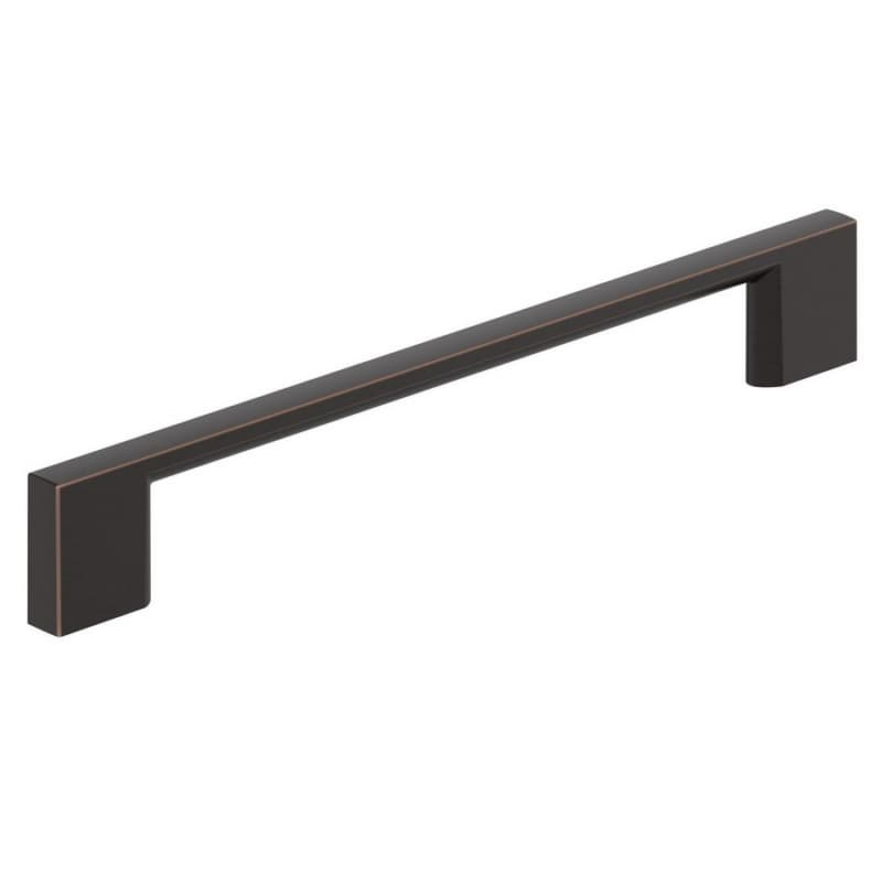 6-5/16" Cityscape Cabinet Pull, Oil-Rubbed Bronze