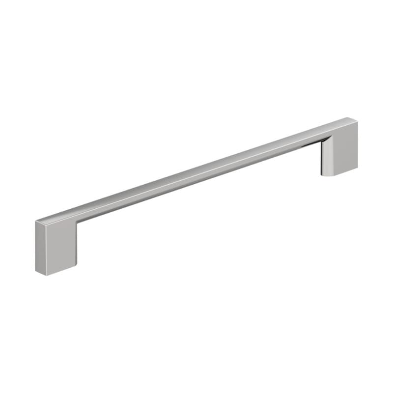 7-9/16" Cityscape Cabinet Pull, Polished Chrome