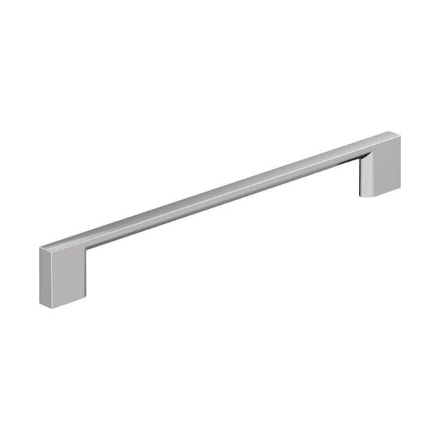 7-9/16" Cityscape Cabinet Pull, Polished Chrome