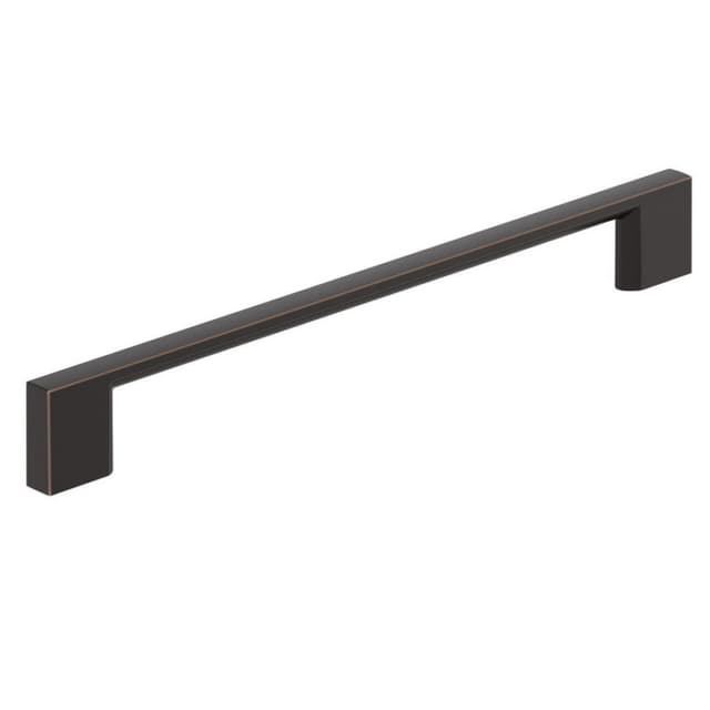 7-9/16" Cityscape Cabinet Pull, Oil-Rubbed Bronze