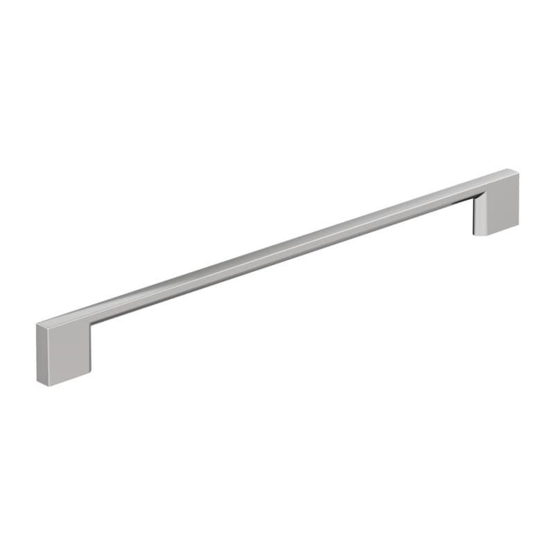 10-1/16" Cityscape Cabinet Pull, Polished Chrome