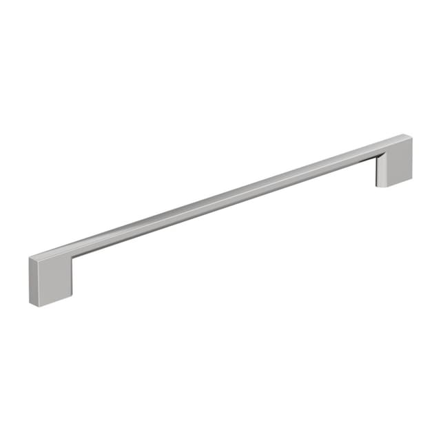 10-1/16" Cityscape Cabinet Pull, Polished Chrome