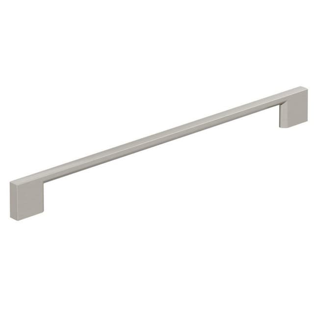 10-1/16" Cityscape Cabinet Pull, Satin Nickel