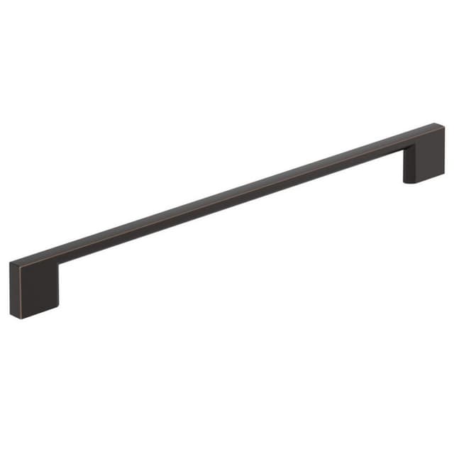 10-1/16" Cityscape Cabinet Pull, Oil-Rubbed Bronze
