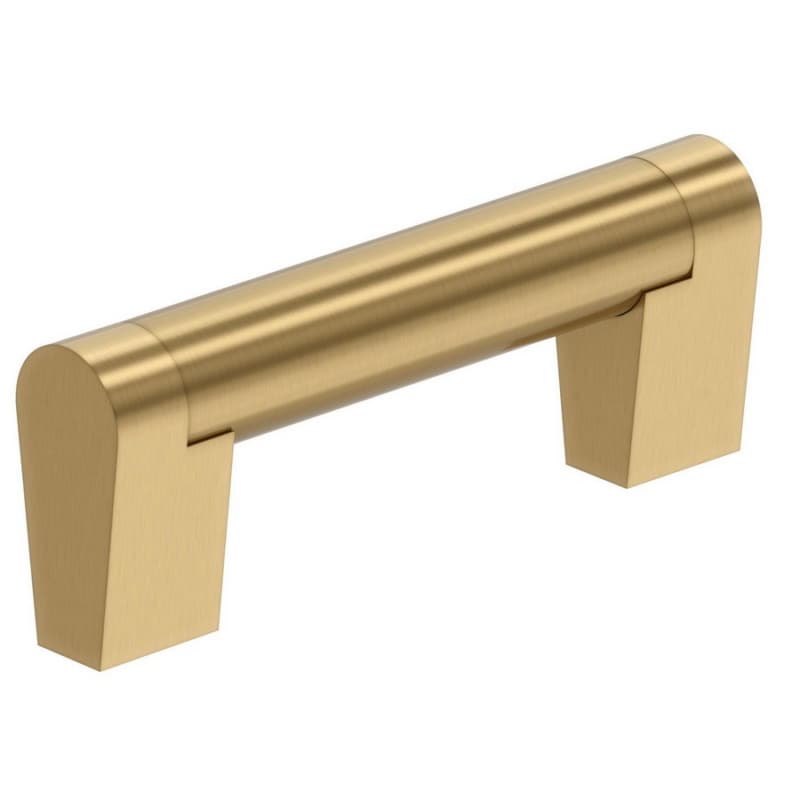 3" Composite Cabinet Pull, Champagne Bronze