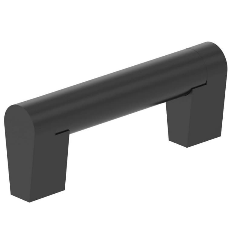 3" Composite Cabinet Pull, Matte Black