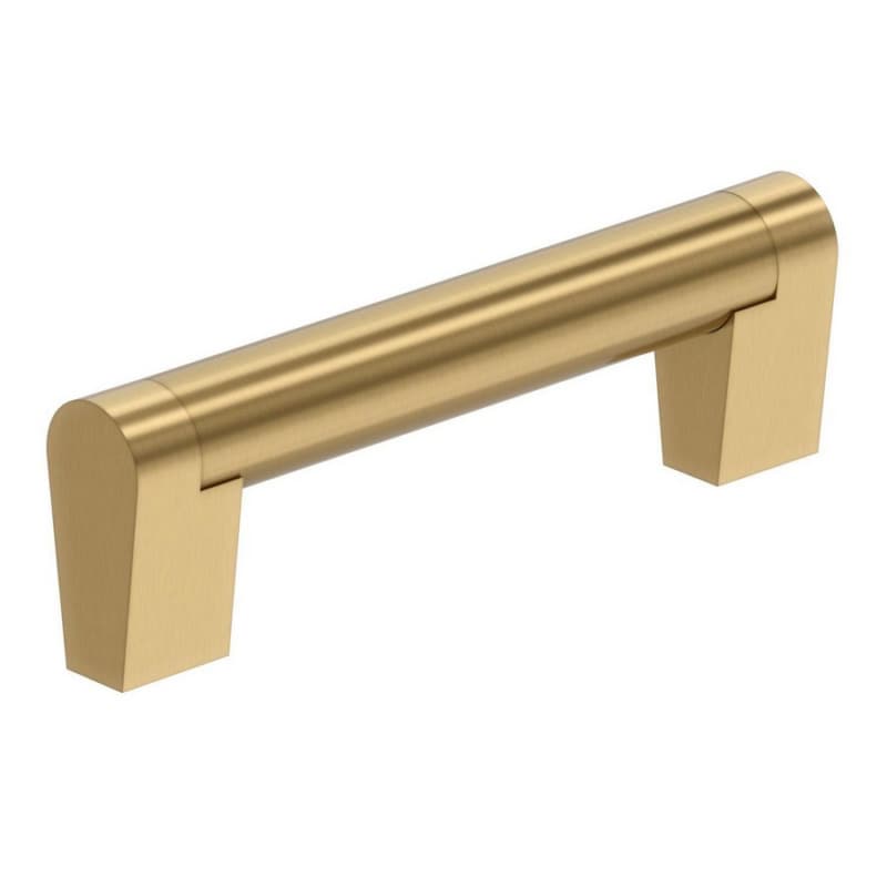 3-3/4" Composite Cabinet Pull, Champagne Bronze