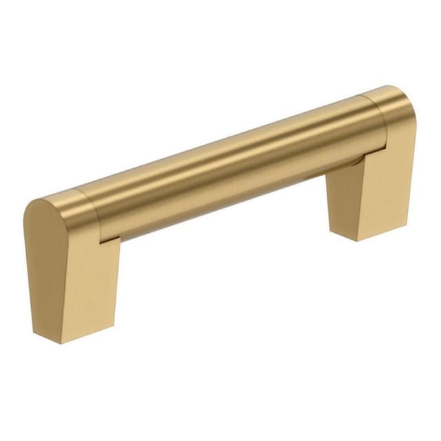 3-3/4" Composite Cabinet Pull, Champagne Bronze