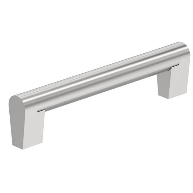 5-1/16" Composite Cabinet Pull, Polished Chrome