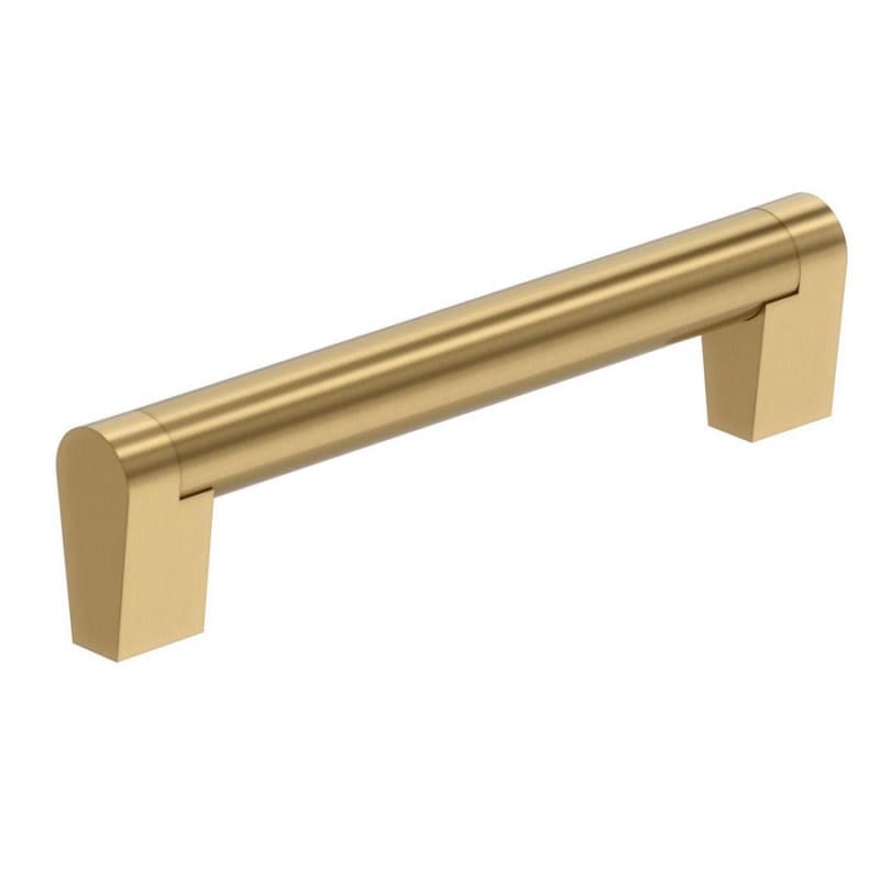 5-1/16" Composite Cabinet Pull, Champagne Bronze