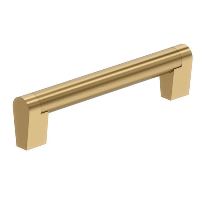 5-1/16" Composite Cabinet Pull, Champagne Bronze