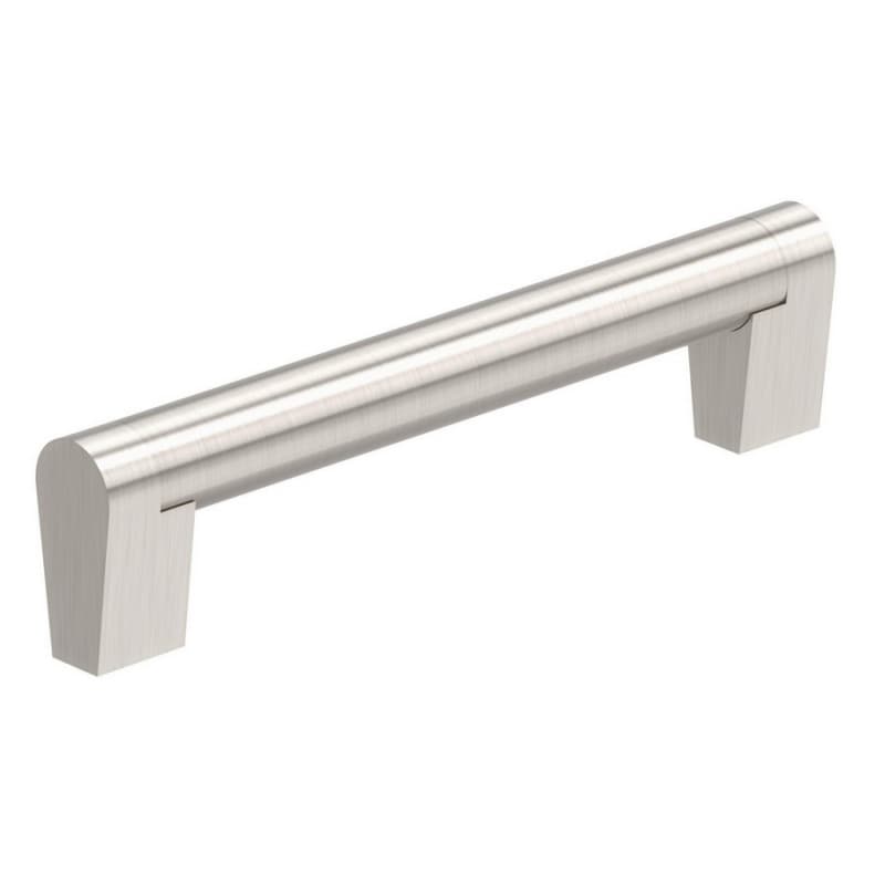 5-1/16" Composite Cabinet Pull, Satin Nickel