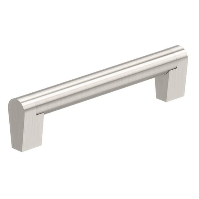 5-1/16" Composite Cabinet Pull, Satin Nickel